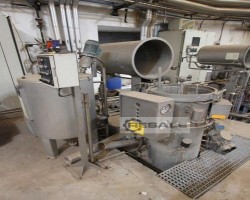 Maschine: LORIS BELLINI RBNV 550/975 Garnfärbemaschinen