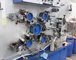 Maschine: GIDUE CONCORDE 4/80 