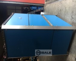Maschine: HYFRA SVK 360 – 1 – S Kühlanlage Hyfra Industriekühlanlagen GmbH