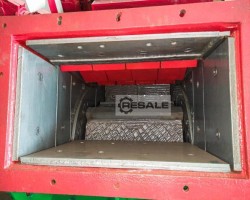 Maschine:  GHH 2366 Prallmühle