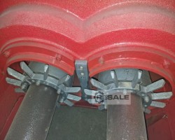 Maschine: HäNDLE MDVG 1025C Ziegelmaschinen