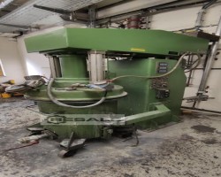 Maschine: SCHNEIDER SH 07 Dissolver