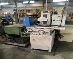 Maschine: HARIG Super 612 Flachschleifmaschinen