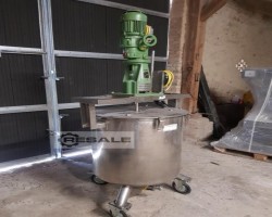 Maschine: EKATO EM 040 Dissolver