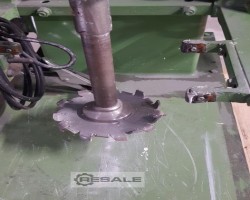 Maschine: DRAIS RN-PI Ex Dissolver