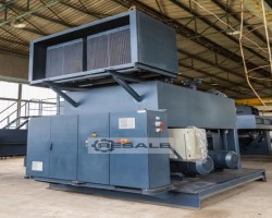 Maschine: LEFORT C850TS Schrottscheren