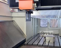 Maschine: VISION WIDE VB-2016 Gantryfräsmaschinen