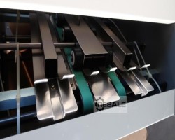 Maschine: HORIZON SPF 20A Einleger