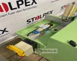 Maschine: ROTOX SAF 367 Schneidmühlen