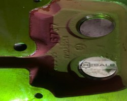 Maschine: WARTSILA L32 cylinder heads 