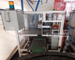 Maschine: DIVERSE  Sidel PET filling line - capacity: 12.000 bph