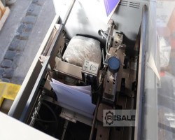 Maschine: HORIZON HP-20A Locheinheit