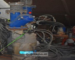 Maschine: FLYGHT 2660.180 / B 226 MT Baupumpen