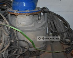 Maschine: FLYGHT 2670.180 / B 226 MT Baupumpen