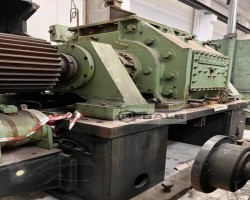 Maschine: FRANCIS SHAW K6-MK3 Innenmischer