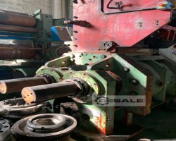 Maschine: FRANCIS SHAW K5-MK5 Innenmischer