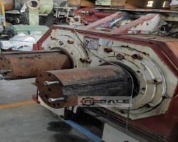 Maschine: FARREL F270 Innenmischer