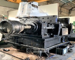 Maschine: WERNER + PFLEIDERER GK255-N Innenmischer