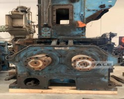 Maschine: FARREL F270 Innenmischer