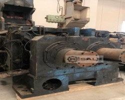 Maschine: POMINI PX270 Innenmischer