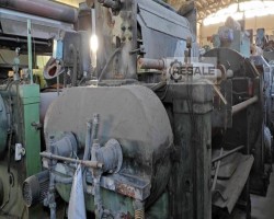 Maschine: MECCANICHE MODERNE GOBI/S Walzwerke
