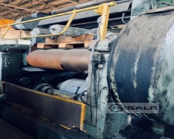 Maschine: ITALMEC G2 Walzwerke