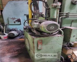 Maschine: GEHRING KS 1800-10 Honmaschinen