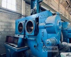 Maschine: MECCANICHE MODERNE GOSO/S Walzwerke