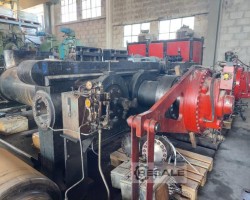 Maschine: ERMAFA 660x2100 Walzwerke