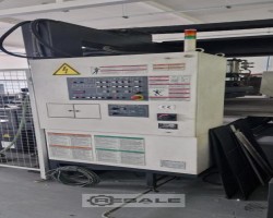 Maschine: MAZAK Hyper Turbo X510 Laserschneidemaschinen
