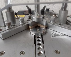 Maschine: ALFAMACCHINE Alpha 4 Schnellrahmer Alpha 4 - Alfamacchine