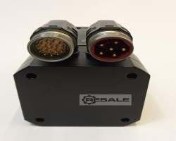 Maschine: BOSCH REXROTH SR-L0.0004.060-14.000 Rexroth Servomotor