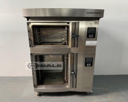 Maschine: WIESHEU Dibas blue Ladenbacköfen