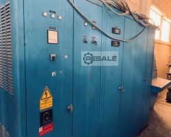 Maschine: MECCANICHE MODERNE 2/I Kalander