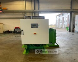 Maschine: JENBACHER J212 GSB 21 Gasgeneratoren