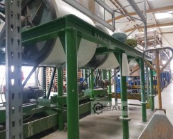 Maschine: VOLLRATH EFC 200 Mühlen