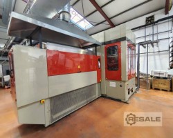 Maschine: SIDEL SBO 6/10 PET Streckblasmaschinen