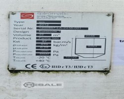 Maschine: SPIROMATIC PS Silo