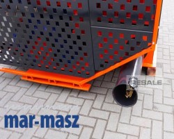 Maschine: WEISS like the Weima WL 10 Holzzerkleinerungsmaschinen