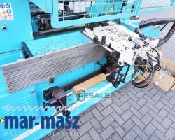 Maschine:  INTOREX TXA-1200 Drechselbänke