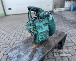Maschine: ZF MARINE ZF 63 E-VOLVO 