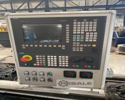 Maschine: WOHLENBERG PT1-1070II Schwerdrehmaschinen