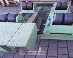 Maschine: HAMACHER RB - AFV / FV 250 Behälterdrehvorrichtungen