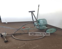 Maschine: TRUMPF TUM 1000 Sonstige Schleifmaschinen