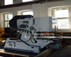 Maschine: WEINGARTEN N 25 Exzenterpressen