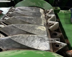 Maschine: PIRANHA KL-47 Vorzerkleinerer