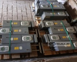 Maschine: WALTHER FLENDER MBH 125CC-B 27.7/1 Getriebemotor Flender