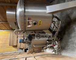 Maschine: DIVERSE  Kieselgurfilteranlage für Wein