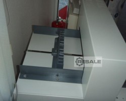 Maschine: KRUG UND PRIESTER 480/3 Papierschneidemaschinen