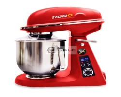 Maschine: SINMAG Robo 7L Rührmaschinen